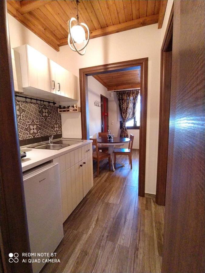ÉmbonasRustic Houseアパートメント エクステリア 写真