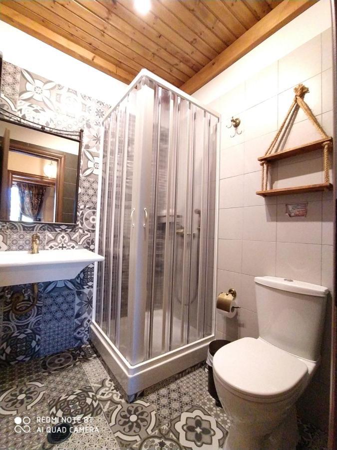 ÉmbonasRustic Houseアパートメント エクステリア 写真