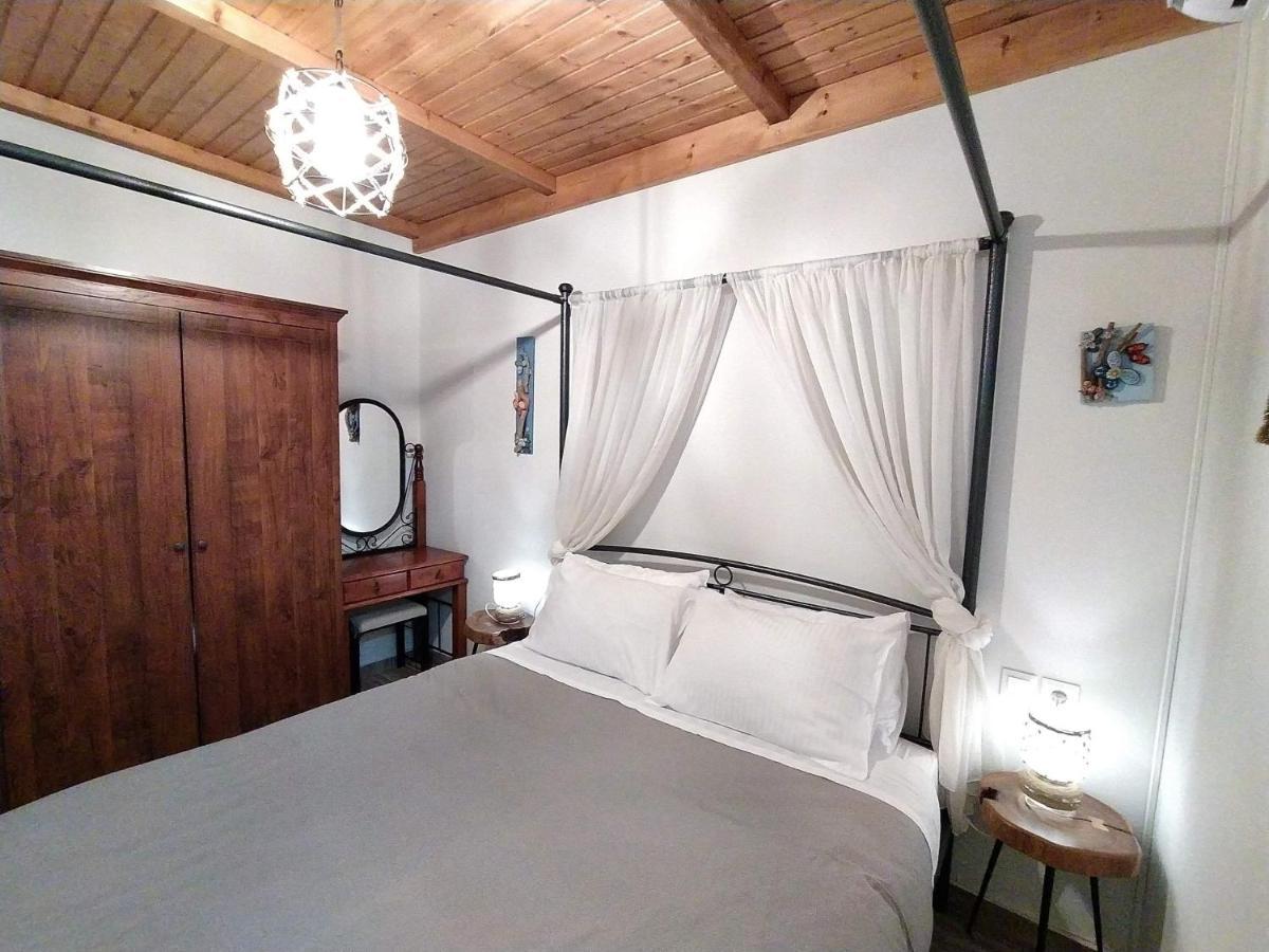 ÉmbonasRustic Houseアパートメント エクステリア 写真