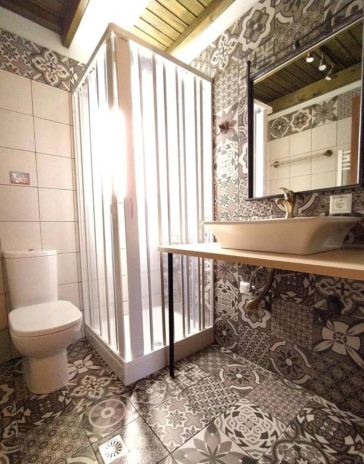 ÉmbonasRustic Houseアパートメント エクステリア 写真