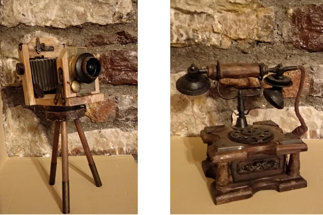ÉmbonasRustic Houseアパートメント エクステリア 写真